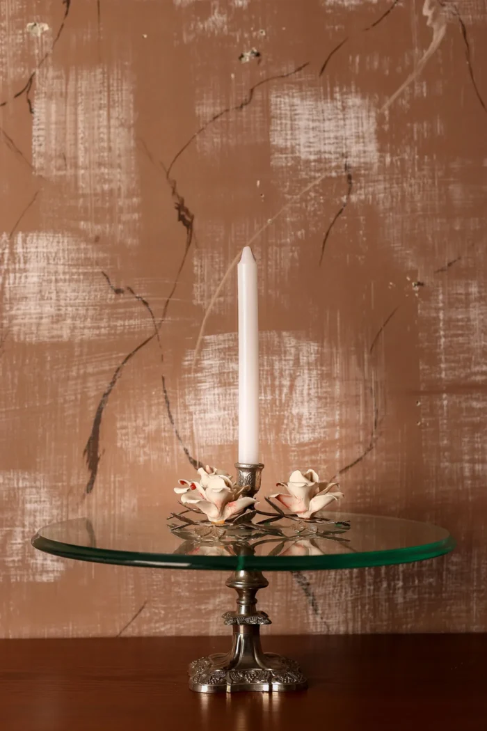 Candle light Platter