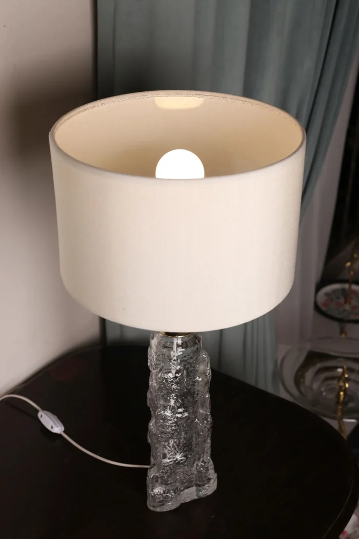 Crystal Glow Lamp