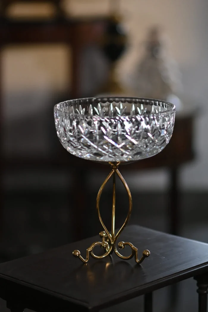 danty crystal bowl