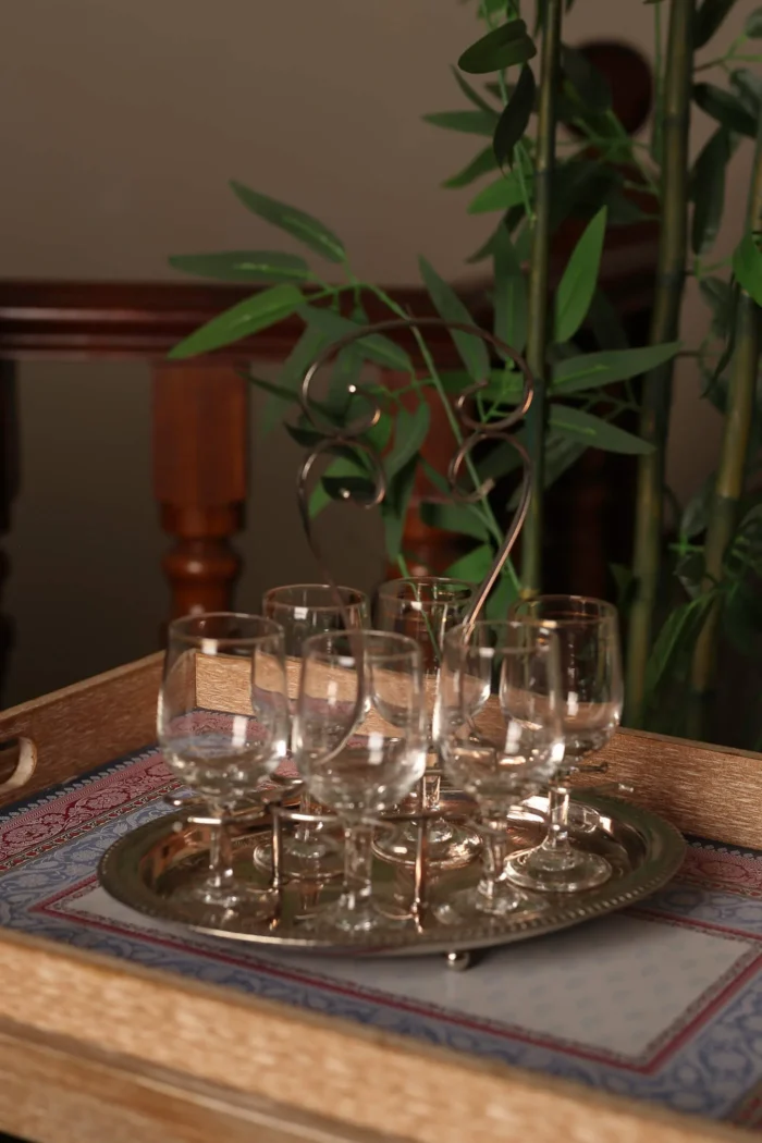 Sip and Serve Sampler