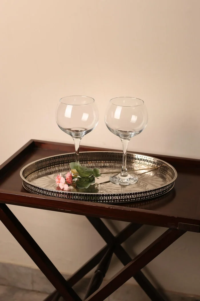 Crystal Clarity Wine Glasses