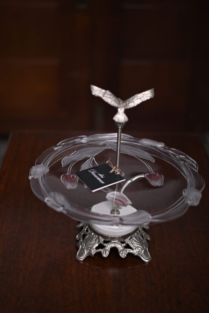 Double Eagle platter